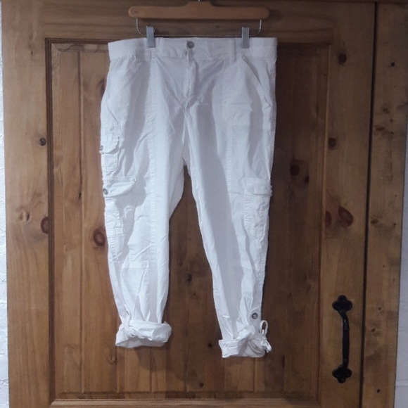 westport cargo capris